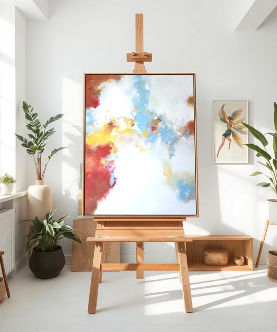 Kompozícia XXII (Kópia)