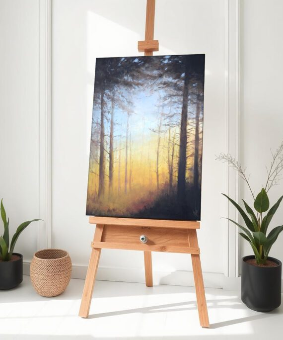 Taje lesa XLVI (Kópia)